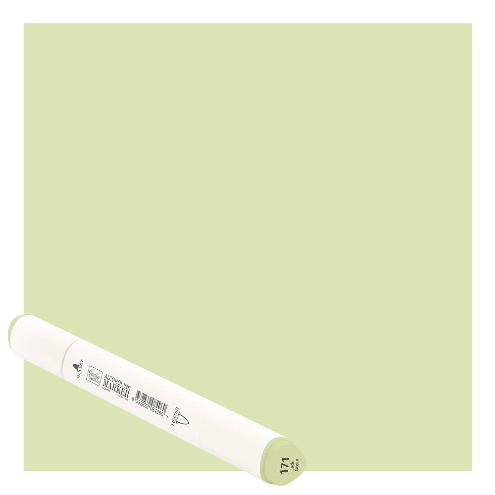 Jade Green  - Twin Tip Marker