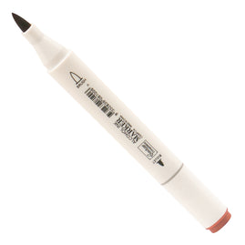 Brick Brown Twin Tip Alcohol Ink Marker