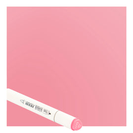 Melon Pink Twin Tip Alcohol Ink Marker