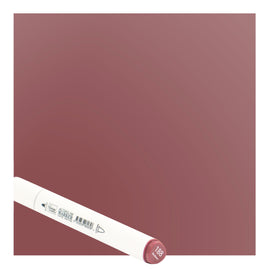 Bordeaux Twin Tip Alcohol Ink Marker