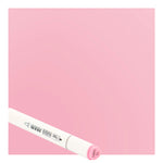 Baby Pink Twin Tip Alcohol Ink Marker