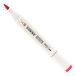 Pale Red Twin Tip Alcohol Ink Marker