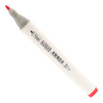 Pale Red Twin Tip Alcohol Ink Marker