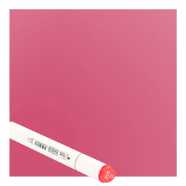 Pale Red Twin Tip Alcohol Ink Marker