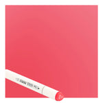 Deep Red Twin Tip Alcohol Ink Marker