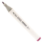 Purple Red Twin Tip Alcohol Ink Marker