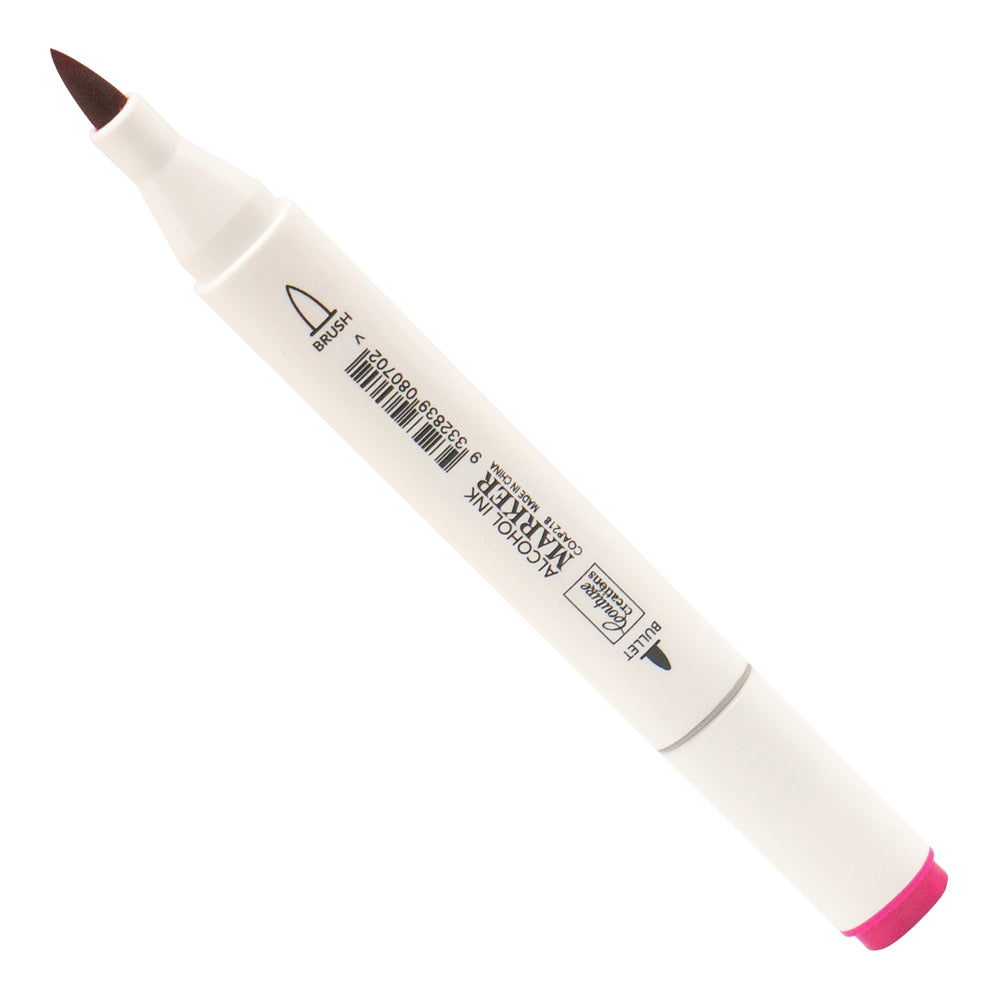 Rose Red Twin Tip Alcohol Ink Marker