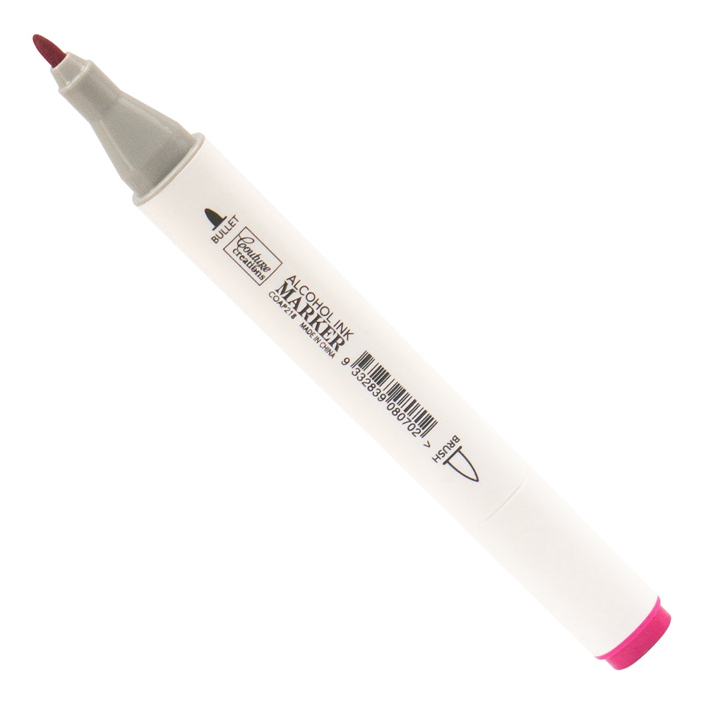 Rose Red Twin Tip Alcohol Ink Marker
