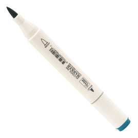 Deep Sea Blue Twin Tip Alcohol Ink Marker