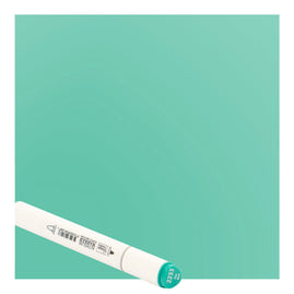 Flax Blue Twin Tip Alcohol Ink Marker