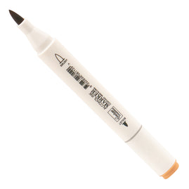 Raspberry Brown Twin Tip Alcohol Ink Marker