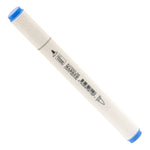 Bright Blue Twin Tip Alcohol Ink Marker