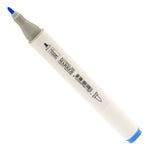 Bright Blue Twin Tip Alcohol Ink Marker