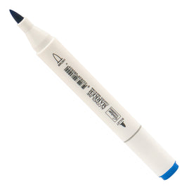 Old Wooden Blue Twin Tip Alcohol Ink Marker