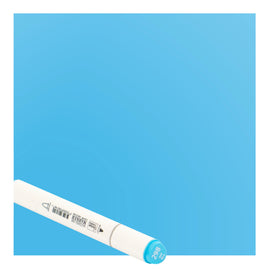 Doll Blue Twin Tip Alcohol Ink Marker