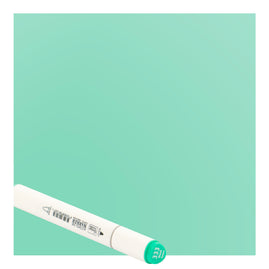 Bluish Green Twin Tip Alcohol Ink Marker