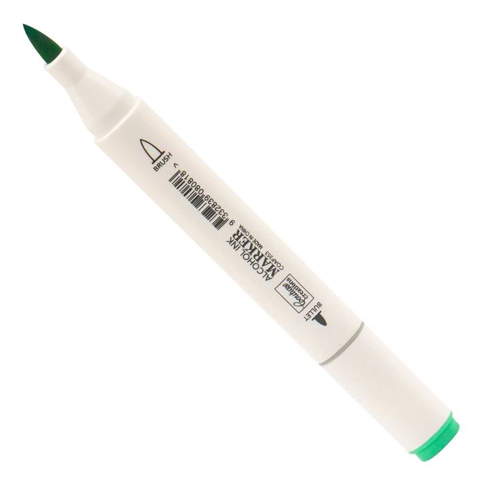 Aqua Green Twin Tip Alcohol Ink Marker
