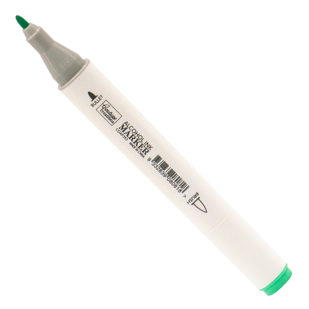 Aqua Green Twin Tip Alcohol Ink Marker