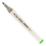 Pale Green Twin Tip Alcohol Ink Marker