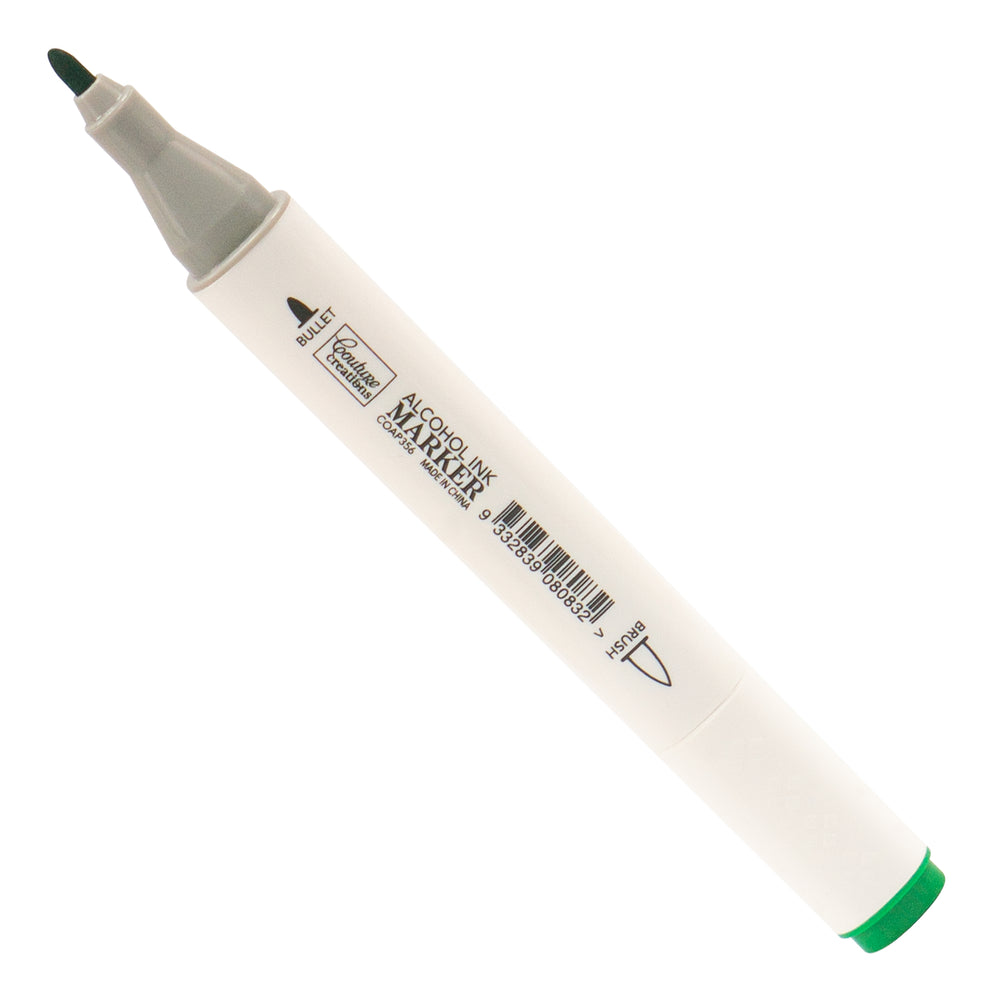 Grass Green Twin Tip Alcohol Ink Marker