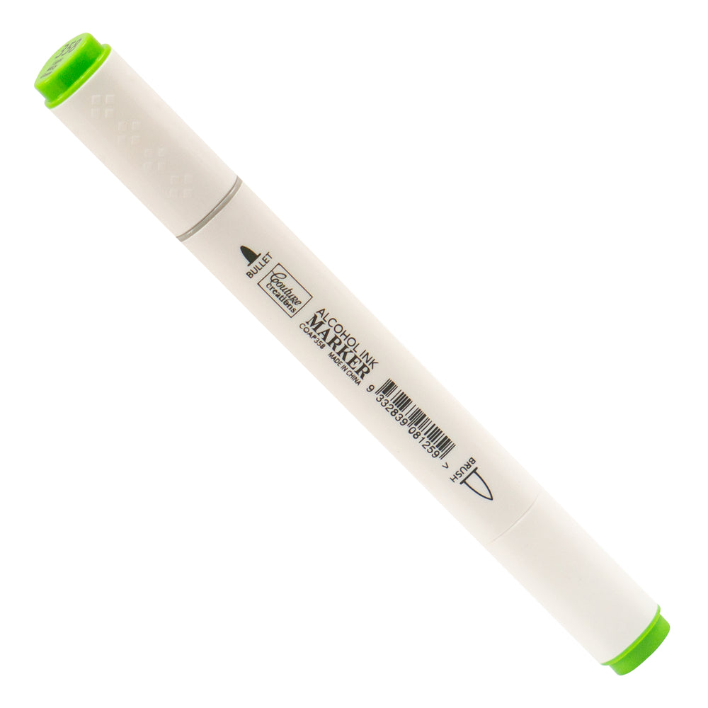 Light Misty Green Twin Tip Alcohol Ink Marker