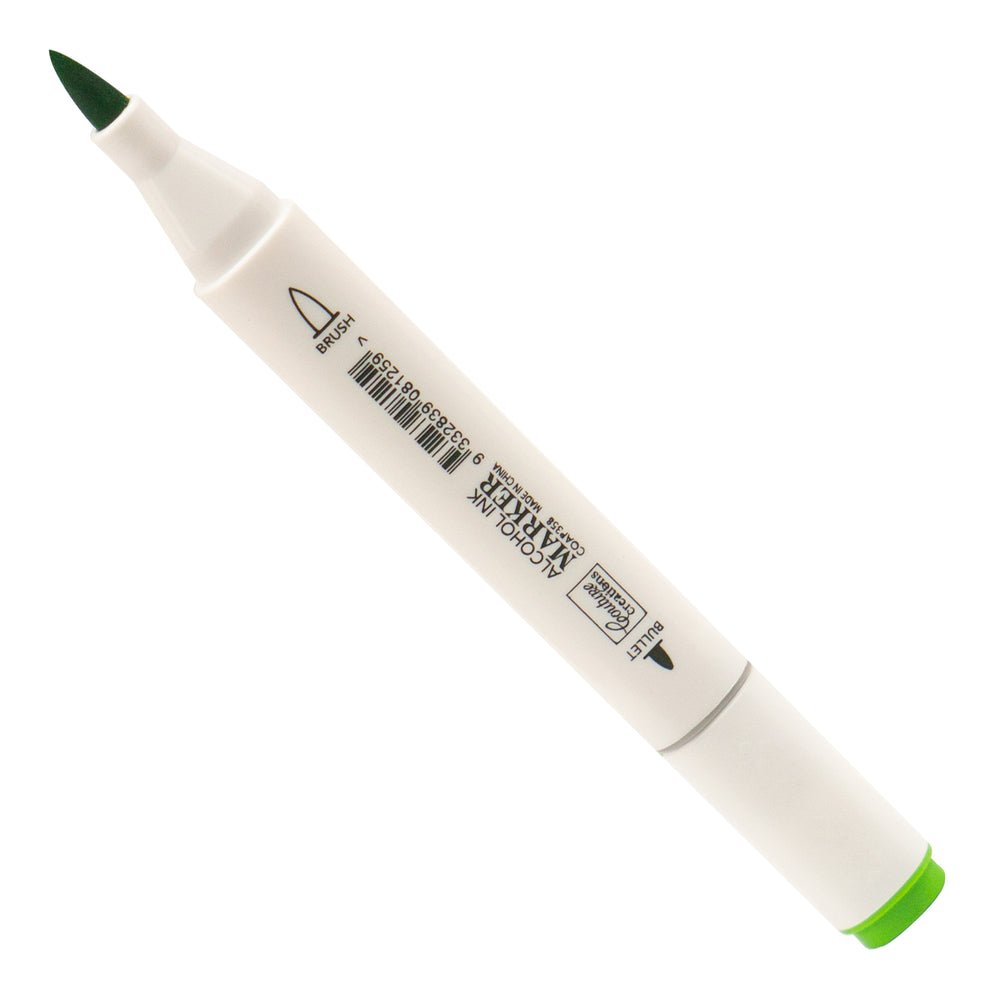 Light Misty Green Twin Tip Alcohol Ink Marker