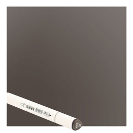 Black Grey Twin Tip Alcohol Ink Marker