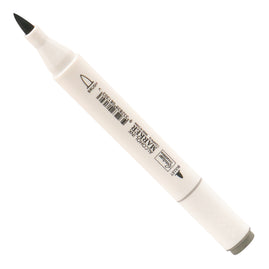 Green Grey Twin Tip Alcohol Ink Marker