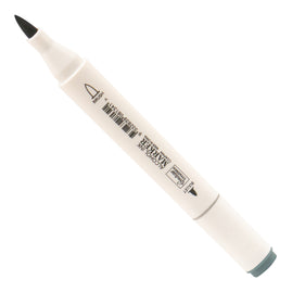 Blue Grey Twin Tip Alcohol Ink Marker