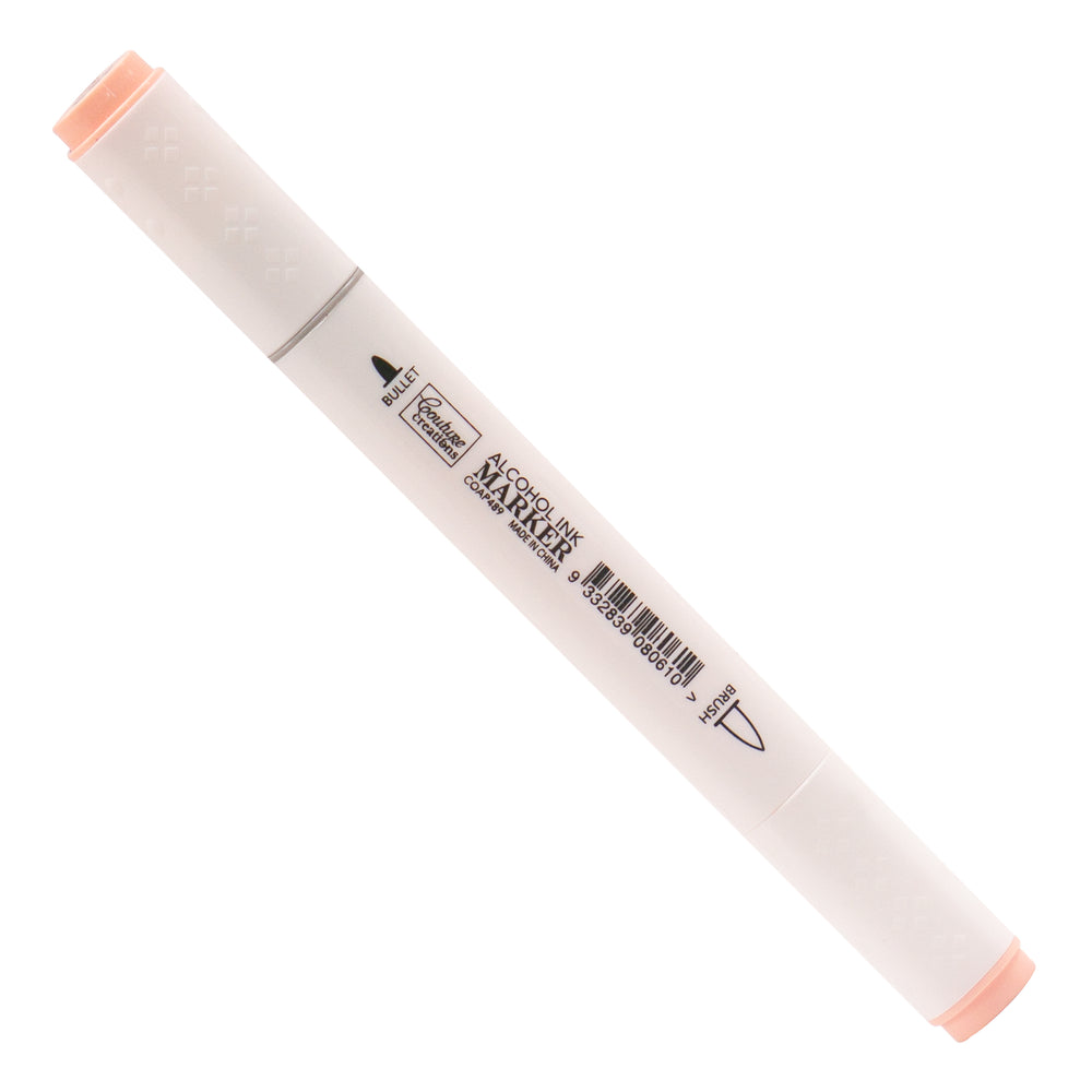 Twin Tip Alcohol Ink Marker - Skin