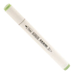 White Lotus Leaf Twin Tip Alcohol Ink Marker
