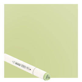 White Lotus Leaf Twin Tip Alcohol Ink Marker