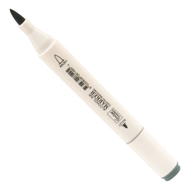 Aoki Grey Twin Tip Alcohol Ink Marker