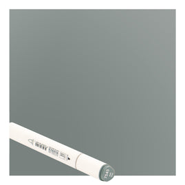 Aoki Grey Twin Tip Alcohol Ink Marker