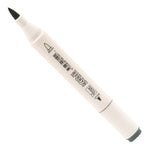 Dark Slate Grey Twin Tip Alcohol Ink Marker