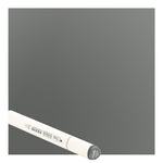 Dark Slate Grey Twin Tip Alcohol Ink Marker