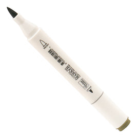 Green Glaze Yellow Twin Tip Alcohol Ink Marker