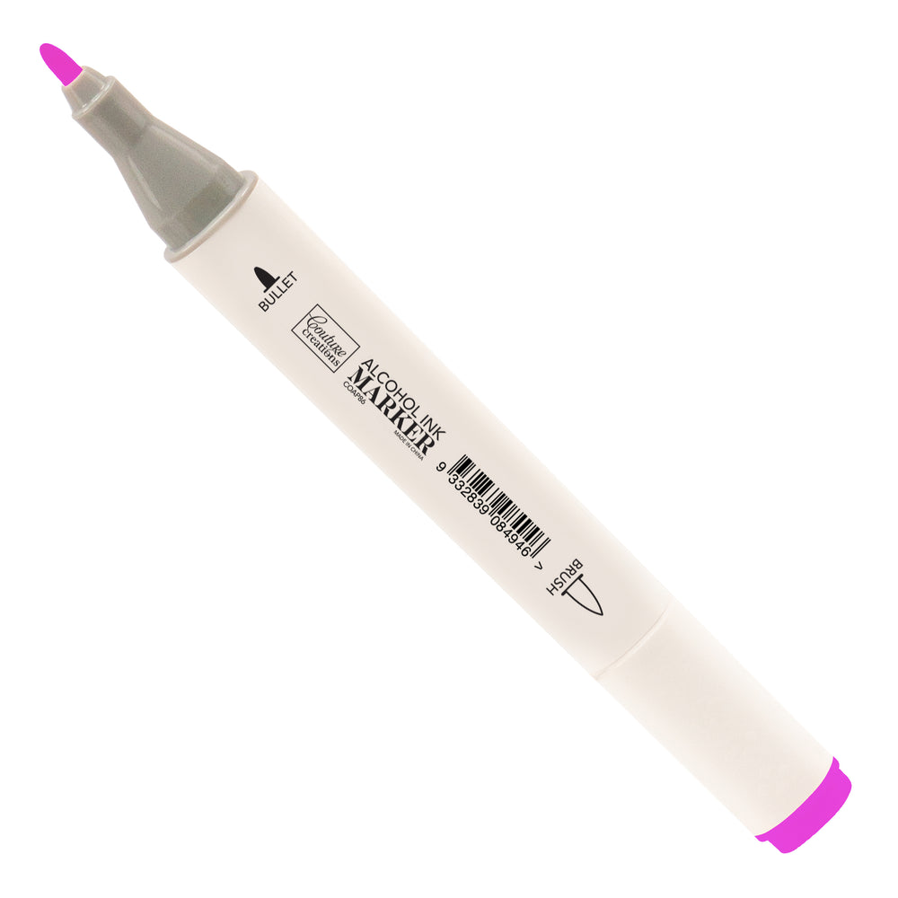 Vivid Reddish Purple - Twin Tip Marker