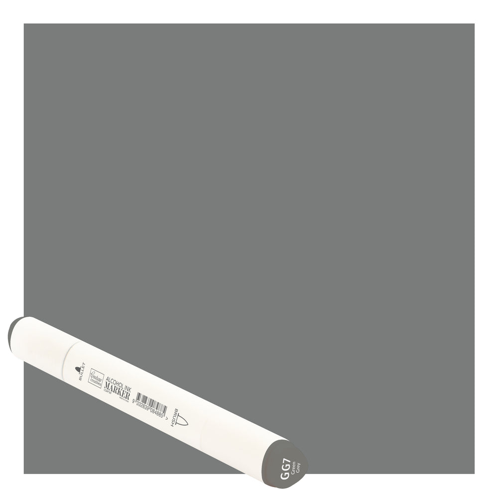 Green Grey - Twin Tip Marker