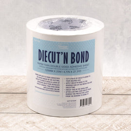 Diecut'N Bond (25m x 12cm - 82ft x 4.72in)