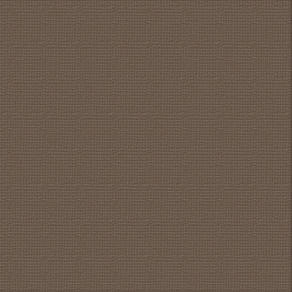 Cardstock - 12x12 - Chocolate (216gsm)