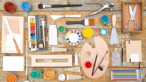 ART SUPPLIES