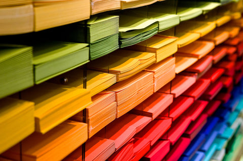 PAPER &amp; CARD