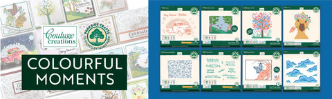 Parkside Crafts Colourful Moments Collection