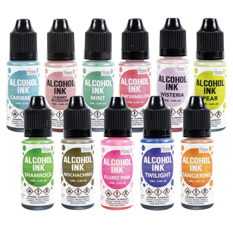 Alcohol Ink Clearance