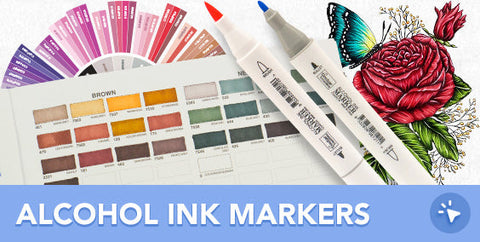 ALCOHOL MARKERS