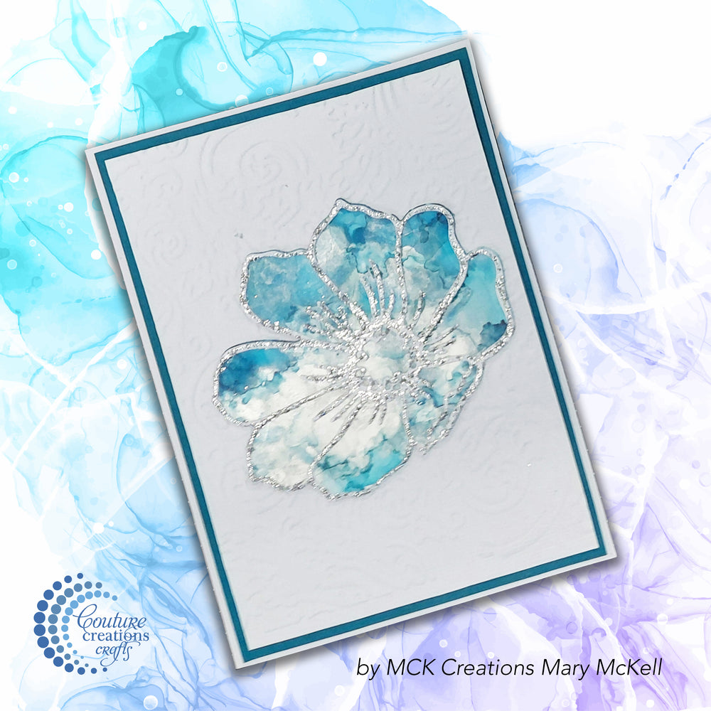 CC Alcohol Ink - Golden Age - Baby Blue -12ml/0.4fl oz