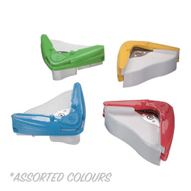 CC Premium Corner Punch 10mm - (Inverted & Rounded)