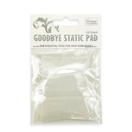 CC Goodbye Static Anti Static Pad 70x50mm