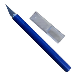 CC Precision Craft Knife - Soft touch handle + 5 blades